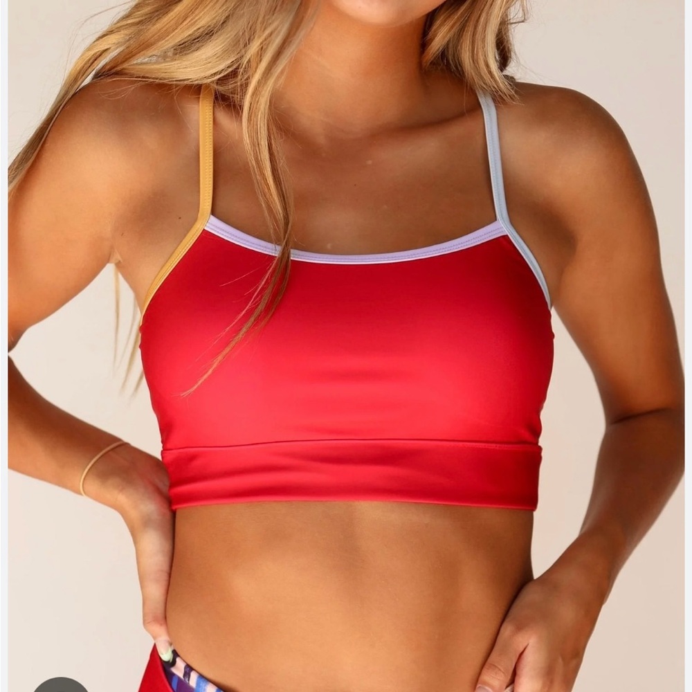 Nani Amara Shaka swim/bikini top